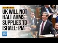 British MP Sultana asks PM on Ending UK Arms Sales to Israel Amid War Crimes | Dawn News English