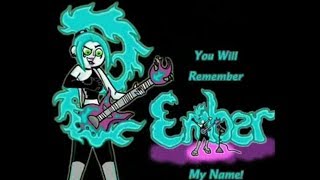 Ember McLain - Remember (HD + Subtitles)| Danny Phantom