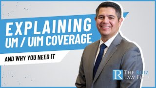 UM/UIM Coverage: What Does It Mean?