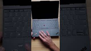 What's it like to use the Lenovo ThinkPad Z13?