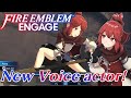 Anna new English VA and combat gameplay (Fire Emblem Engage)