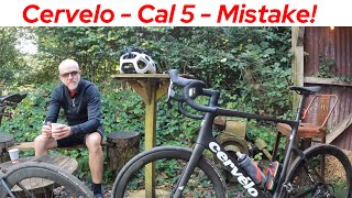 Cervelo Caledonia 5 Honest Review After 2 Years  - The Massive Mistake You Need to Avoid!