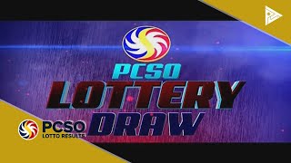 WATCH: PCSO 9 PM Lotto Draw, December 9, 2024