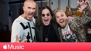 Ozzy Osbourne: ‘Ordinary Man,’ Guns N’ Roses, and Red Hot Chili Peppers | Apple Music