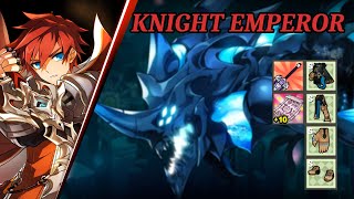 [Elsword EU] Elsword Knight Emperor | 13-1 Sea of ruins