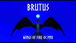 BRUTUS | Wings of Fire OC PMV | cw: gore & flash