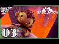 Sasquatch is Holding on for Dear Life! - Episode 3