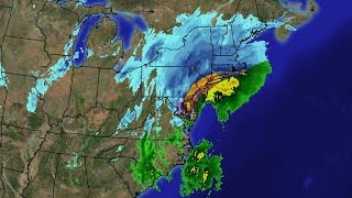 NYC command center works to keep city safe in storm