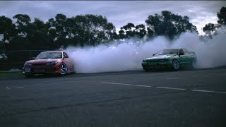 D1WA ROUND 3 DRIFT CHAMPIONSHIP