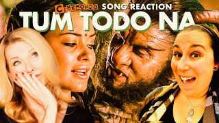 I - Tum Todo Na Song Reaction! Hindi | Grrls Edition | A. R. Rahman | Vikram, Amy Jackson | Shankar