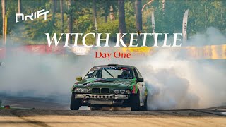 Witch Kettle Bikernieki - Day One