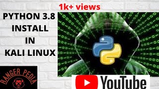 install python3.8.2 in kali linux 2020|python