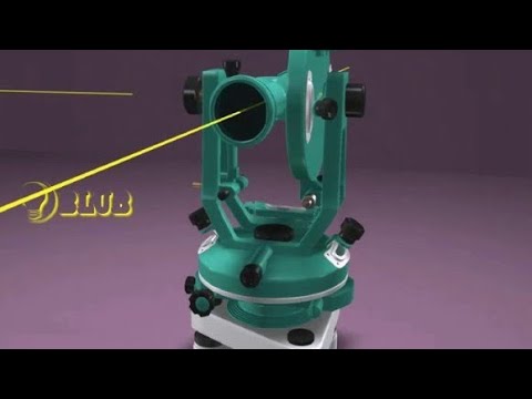 Fundamental Lines Of Theodolite || Blub Civil || Engineering ...