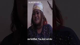 Alakoso Aye 2 Yoruba Movie | Official Trailer | Now Showing On Yorubaplus