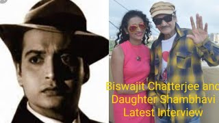 Biswajit Chatterjee and Daughter Shambhavi Latest Interview After Lockdown.