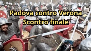 Padova contro Verona: Scontro finale - VenetoStoria