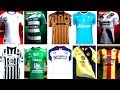 TODOS los JERSEYS de LOCAL y VISITANTE de los 18 EQUIPOS de la LIGA MX torneo APERTURA 2018