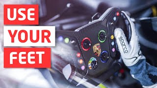 Steering With Your Feet | Weight Transfer Explained