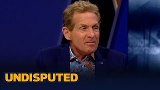 No Victory Monday for Skip Bayless after his Cowboys fall to Aaron Rodgers | UNDISPUTED
