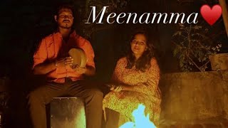 Meenamma cover | Aasai | Kamali Sathyamurthi | Deva