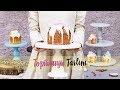 Тортницы от TARLINI