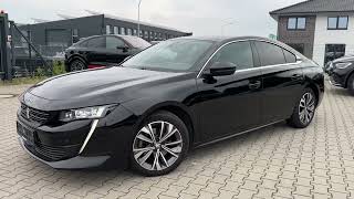 Peugeot 508 Allure Full-LED-Paket* ACC Stop\u0026Go-Funktion