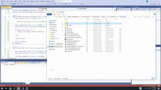 Murach's Visual Basic 2015 Exercise 21-1