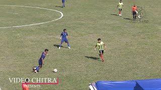 नवौ राष्ट्रिय खेलकुद || 9TH NATIONAL GAME - HIGHLIGHTS OF MEN FOOTBALL