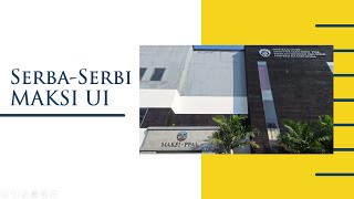 Serba Serbi Magister Akuntansi (Maksi) FEB UI