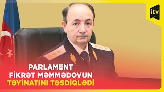 Sabiq nazir Konstitusiya Məhkəməsinin hakimi təyin edilib