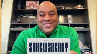 Micah Shrewsberry Talks Georgia Tech Win, Tae Davis' Growth, and More | Notre Dame Men's Basketball