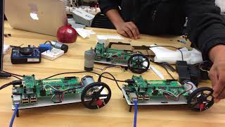CMU 18-349 Networked Position PID Controller Example