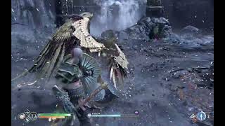 [MY HARDEST ACHIEVEMENT] VALKYRIE QUEEN SIGRUN (GIVE ME GOD OF WAR, MAX DIFFICULTY)