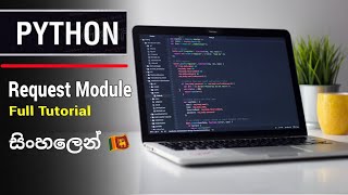 Request Module in Python | Pytjon Sinhala Tutorial Episode 29 | SL Android