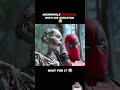 meanwhile deadpool with skeleton funny video 🩻🦴 ll marvel avengers trending mcu youtubeshorts