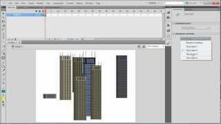 Flash CS5 Interface, How-to for newbies