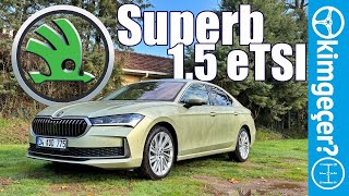 Skoda Superb 1 5 eTSI