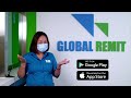 global remit easy transfer tutorial