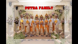 ( Kidung Metatah Bali ) PUTRA FAMILY Upacara Metatah / Potong Gigi