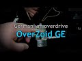 germanium overdrive svisound overzoid ge