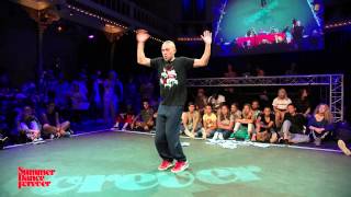 PRELIMINARIES 1ST ROUND nr 21-40 Popping Forever - Summer Dance Forever 2015