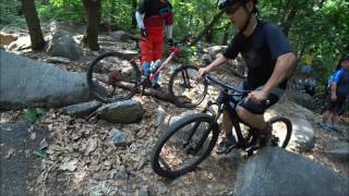 산산산MTB 17년6월17일 토요 망우산