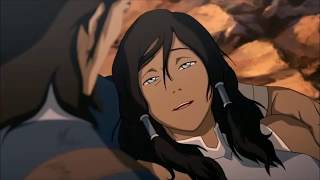 Su Yin Removes The Poison From Korra