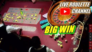 🔴 LIVE ROULETTE | 🔥 BIG WIN In Real Casino 🎰 Exciting Morning Session Exclusive ✅ 2025-01-13