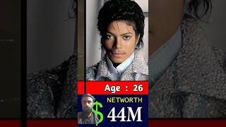 Micheal Jackson evolution 🧬#hollywood #moonwalk #movie #music #jackson5 #celebritywealth #legend