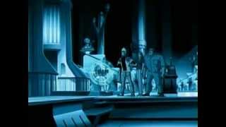 martin mystery S01E17 - fright from the ice