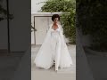 Classy jumpsuit wedding dress collection