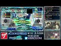 久しぶりにddr 定期ddr配信 ddr live 110