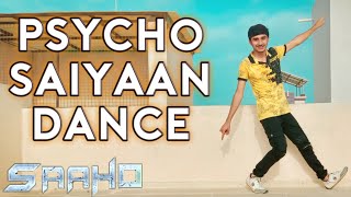 Psycho Saiyaan Dance | Saaho | Prabhas, Shraddha Kapoor | Tanishk Bagchi, Dhvani Bhanushali, Sachet