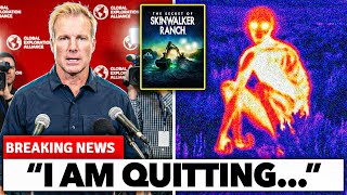 Travis Taylor QUITS Skinwalker Ranch After What He Saw on Camera... Brandon Fugal RESPONDS...